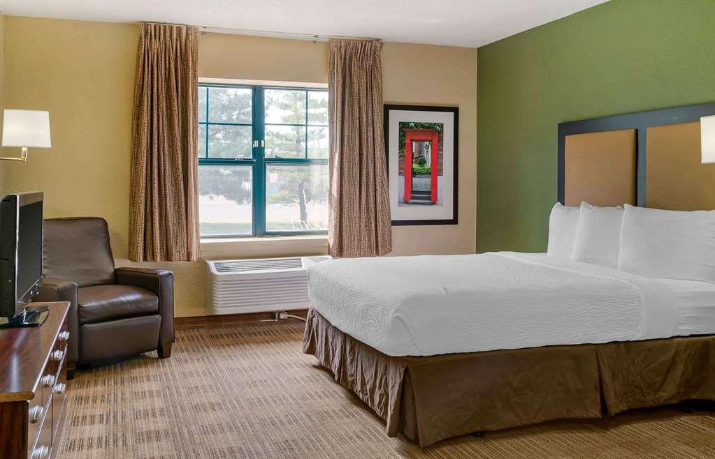 เอ็กซ์เทนด์ สเตย์ อเมริกา ชิคาโก เนเพอร์วิลล์ เวสต์ Hotel เนเปอร์วิลล์ ห้อง รูปภาพ
