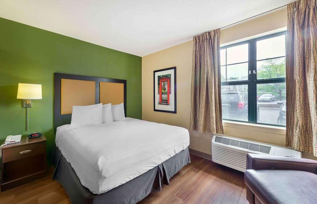 เอ็กซ์เทนด์ สเตย์ อเมริกา ชิคาโก เนเพอร์วิลล์ เวสต์ Hotel เนเปอร์วิลล์ ห้อง รูปภาพ
