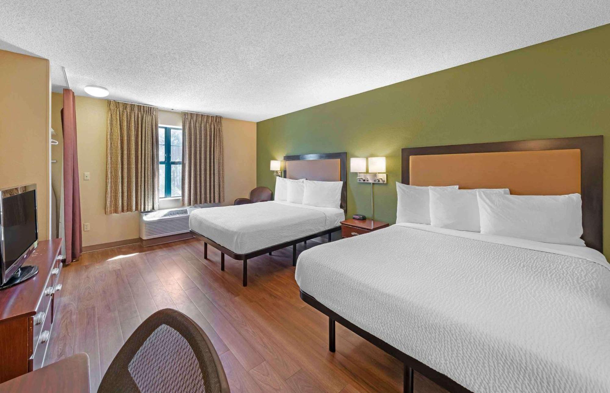 เอ็กซ์เทนด์ สเตย์ อเมริกา ชิคาโก เนเพอร์วิลล์ เวสต์ Hotel เนเปอร์วิลล์ ภายนอก รูปภาพ
