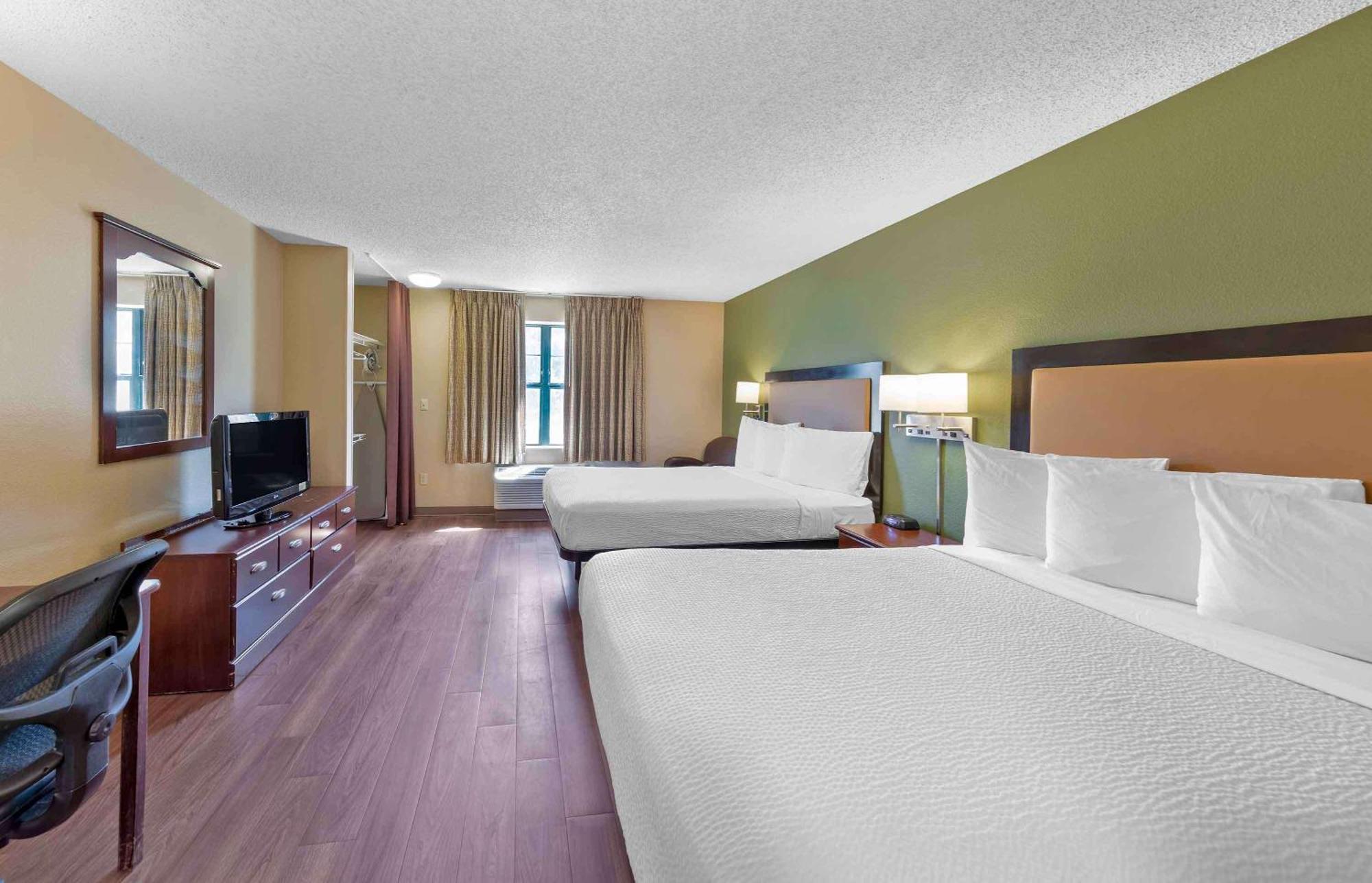 เอ็กซ์เทนด์ สเตย์ อเมริกา ชิคาโก เนเพอร์วิลล์ เวสต์ Hotel เนเปอร์วิลล์ ภายนอก รูปภาพ