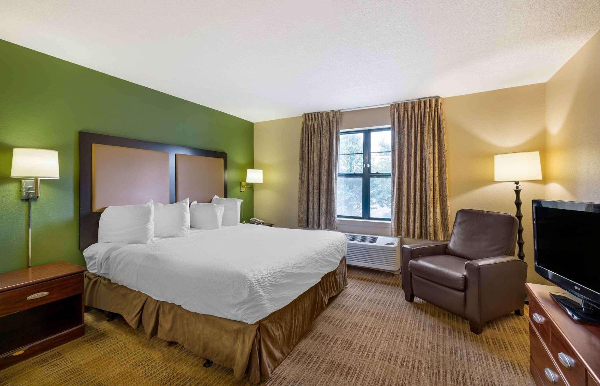 เอ็กซ์เทนด์ สเตย์ อเมริกา ชิคาโก เนเพอร์วิลล์ เวสต์ Hotel เนเปอร์วิลล์ ภายนอก รูปภาพ