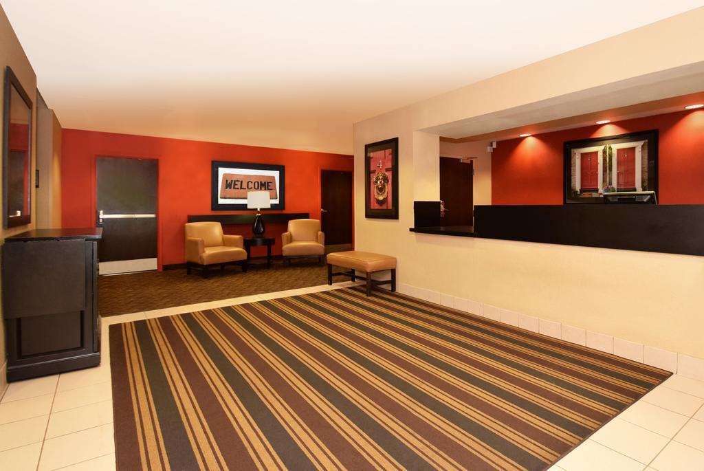 เอ็กซ์เทนด์ สเตย์ อเมริกา ชิคาโก เนเพอร์วิลล์ เวสต์ Hotel เนเปอร์วิลล์ ภายนอก รูปภาพ
