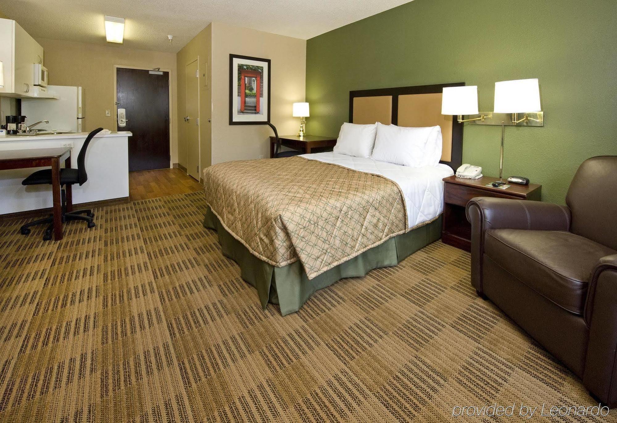 เอ็กซ์เทนด์ สเตย์ อเมริกา ชิคาโก เนเพอร์วิลล์ เวสต์ Hotel เนเปอร์วิลล์ ภายนอก รูปภาพ
