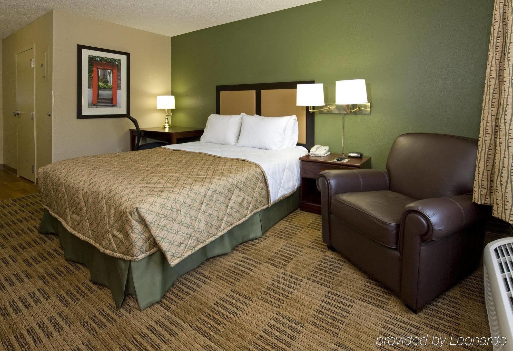เอ็กซ์เทนด์ สเตย์ อเมริกา ชิคาโก เนเพอร์วิลล์ เวสต์ Hotel เนเปอร์วิลล์ ภายนอก รูปภาพ